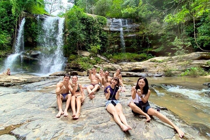 Chiang Mai ATV, Secret Waterfall & Bamboo Rafting: Full-Day Adventure photo 3