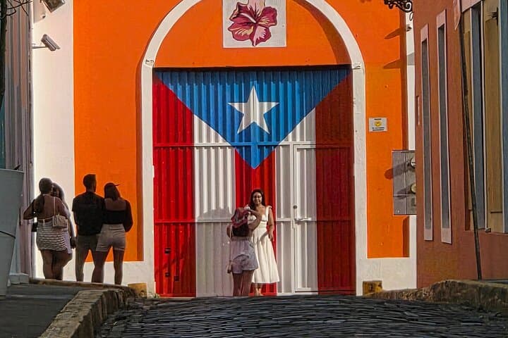 Old San Juan Scenic Car Ride — Accessible, Minimal-Walk Historic Tour photo 3