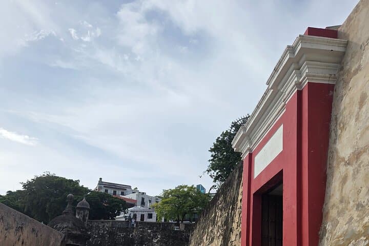 Old San Juan Scenic Car Ride — Accessible, Minimal-Walk Historic Tour photo 4