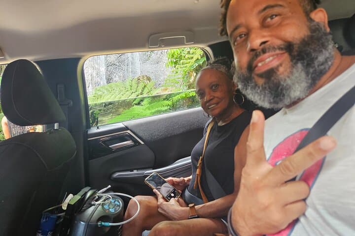 Old San Juan Scenic Car Ride — Accessible, Minimal-Walk Historic Tour photo 5