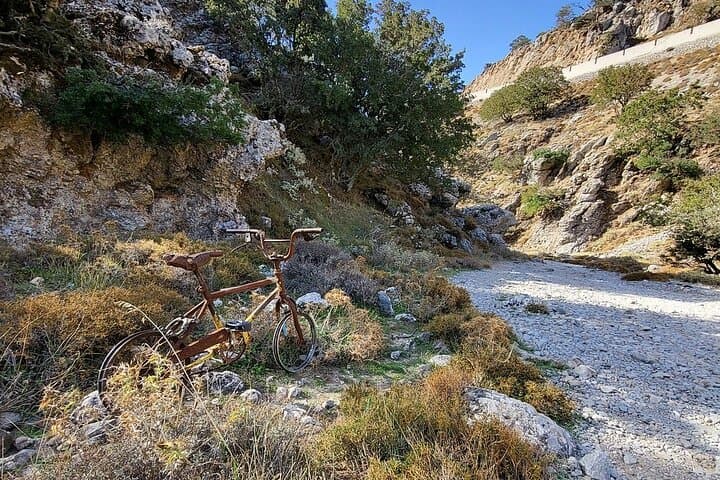 Imbros Gorge Private Hike & South Coast Beach — Full-Day Guided Trek in Crete photo 2