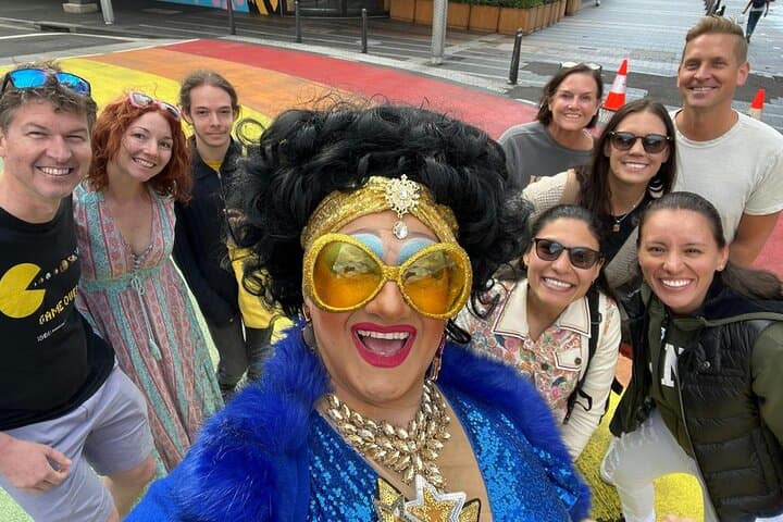 Hillcrest Drag Queen Pub Crawl — San Diego LGBTQ+ Night Out on University Ave photo 1