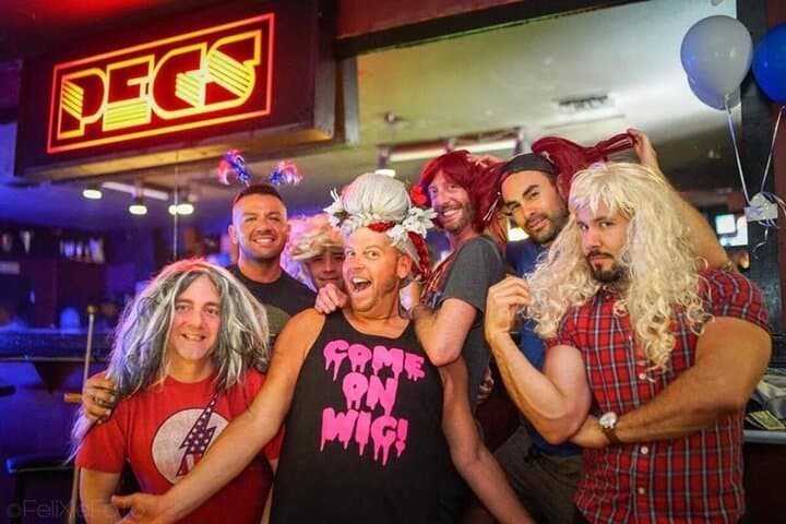 Hillcrest Drag Queen Pub Crawl — San Diego LGBTQ+ Night Out on University Ave photo 2