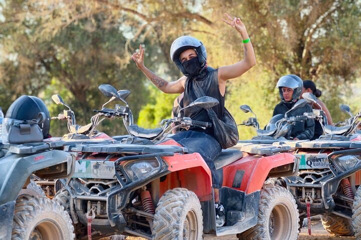 Paderne Quad Adventure: 90-Minute Off-Road Tour in the Algarve photo 3