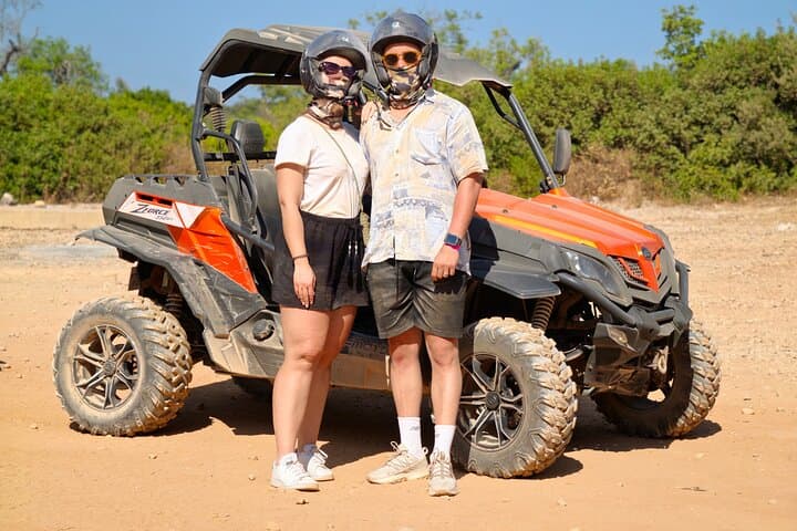 Algarve Buggy Adventure: 1.5-Hour Off-Road Tour from Albufeira photo 2