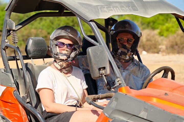 Algarve Buggy Adventure: 1.5-Hour Off-Road Tour from Albufeira photo 3