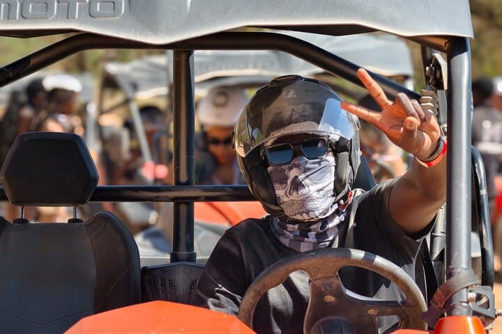 Algarve Buggy Adventure: 1.5-Hour Off-Road Tour from Albufeira photo 4