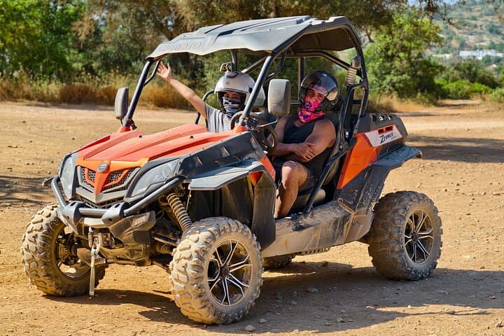 Algarve Buggy Adventure: 1.5-Hour Off-Road Tour from Albufeira photo 5