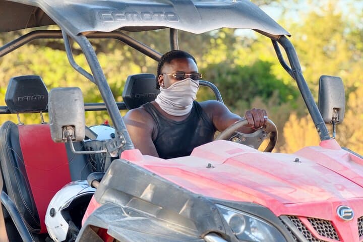 Algarve Buggy Adventure: 1.5-Hour Off-Road Tour from Albufeira photo 6