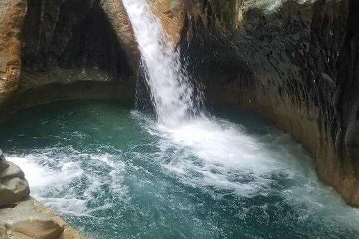 ATV & Damajagua Waterfalls Combo Tour from Puerto Plata: Mud, Slides & Beach photo 3
