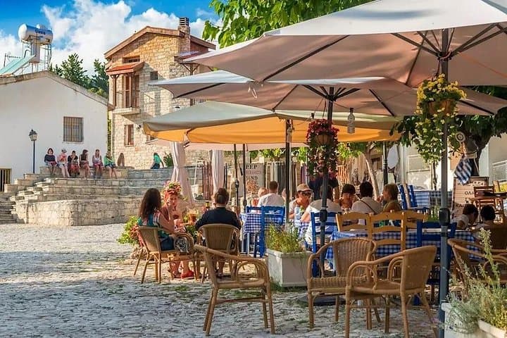 Troodos Waterfalls, Mountain Villages & Traditional Meze — Private Day Tour photo 2
