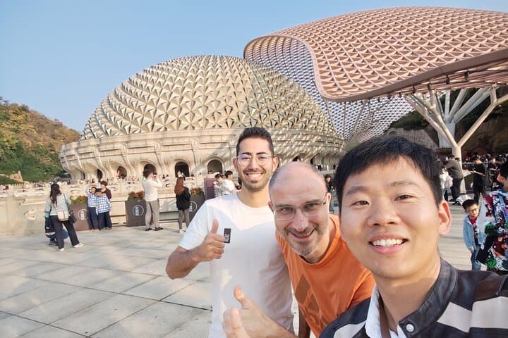 Half-Day Niushou Mountain Private Tour: Foding Palace, Buddha Relic & Peak Views photo 6