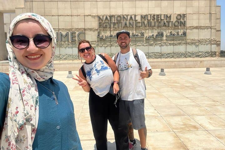 Private Dahshur Pyramids and Egyptian Farmland Day Tour from Cairo photo 5