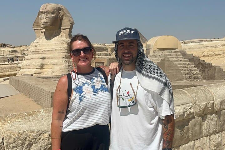 Private Dahshur Pyramids and Egyptian Farmland Day Tour from Cairo photo 6