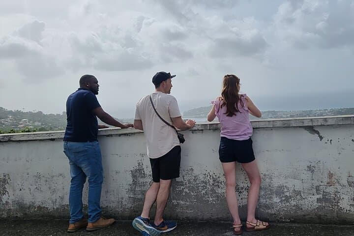 Private Mud Bath & Toraille Waterfall Tour in St. Lucia — Soufrière Volcano Experience photo 6