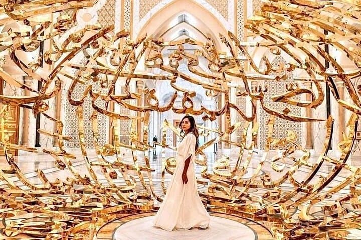 Abu Dhabi Essentials: Sheikh Zayed, Louvre Abu Dhabi & Qasr Al Watan Day Tour photo 2