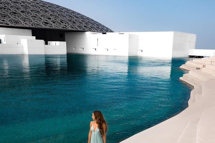 Abu Dhabi Essentials: Sheikh Zayed, Louvre Abu Dhabi & Qasr Al Watan Day Tour photo 3