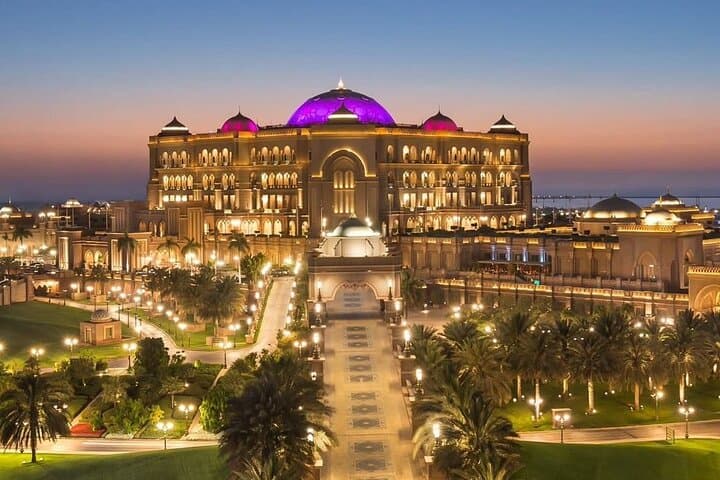 Abu Dhabi Essentials: Sheikh Zayed, Louvre Abu Dhabi & Qasr Al Watan Day Tour photo 4