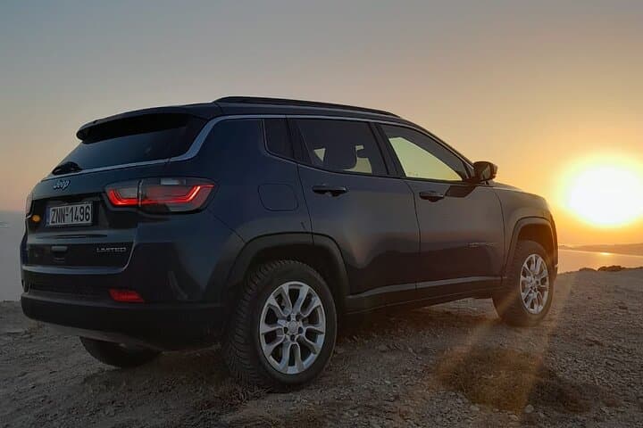Private Mykonos Sunset Jeep Tour: Beaches, Lighthouse & Romantic Views photo 6