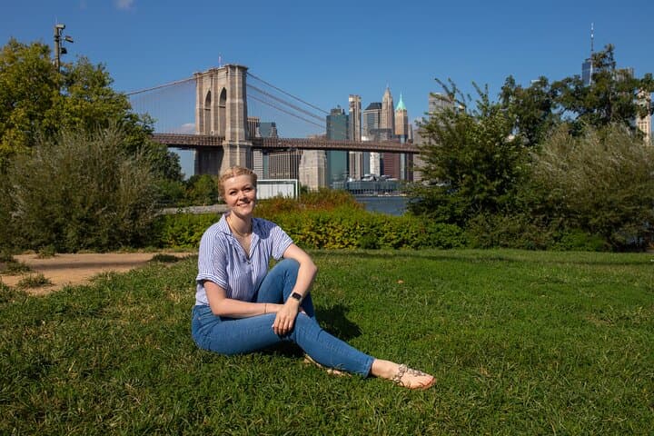 DUMBO Photo Walk: 1-Hour Professional Photographer Session for Brooklyn Bridge & Skyline Shots photo 2