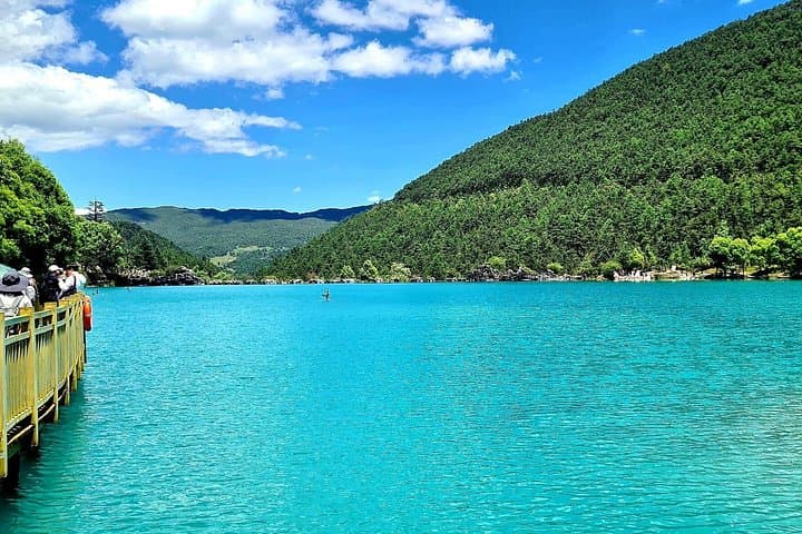 Jade Dragon Snow Mountain VIP Tour: Blue Moon Valley, Dongba Culture & Impression Lijiang photo 3