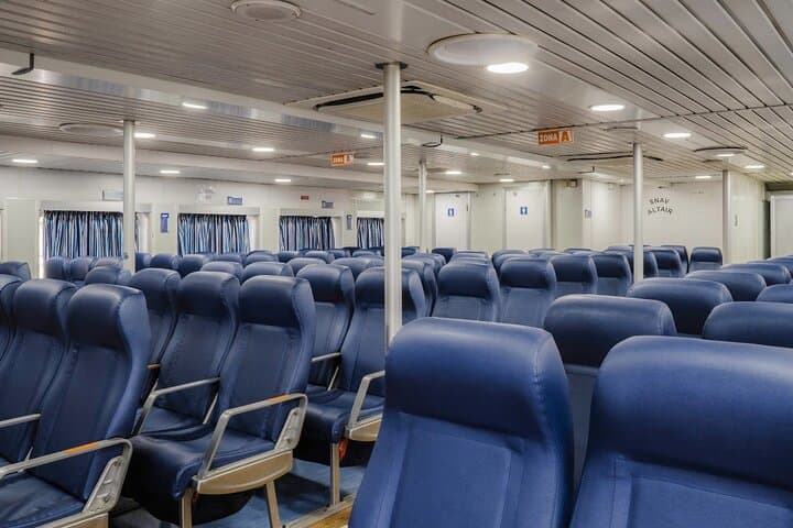 Naples to Ischia Ferry to Casamicciola Terme — Fast SNAV Transfer Across the Tyrrhenian photo 6