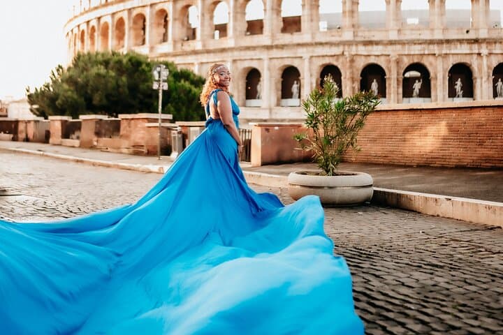 Private Rome Photoshoot: Capture Iconic Landmarks with a Local Pro photo 6