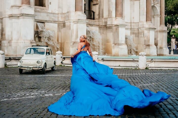 Private Rome Photoshoot: Capture Iconic Landmarks with a Local Pro photo 4