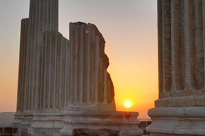 Three-Day Southern Tunisia Adventure: El Djem, Matmata, Douz & Tozeur photo 3
