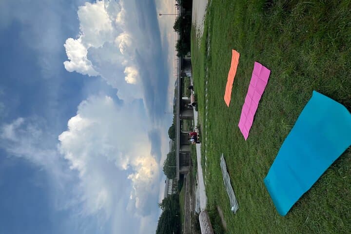 Morning Yoga on the Kamo River: Sunrise Flow in Kyoto photo 3