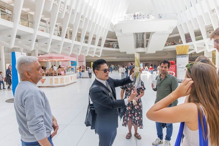 Wall Street Walking Tour: Exploring New York's Financial District photo 2