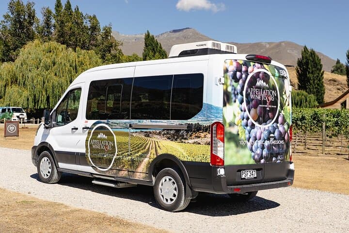 Queenstown Classic Wine Tour — Gibbston Wineries, Cave Tour & Cheeseboard photo 2