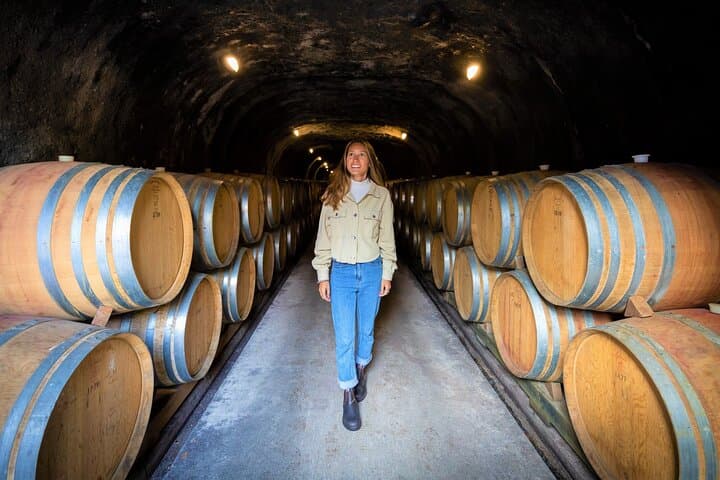 Queenstown Classic Wine Tour — Gibbston Wineries, Cave Tour & Cheeseboard photo 5