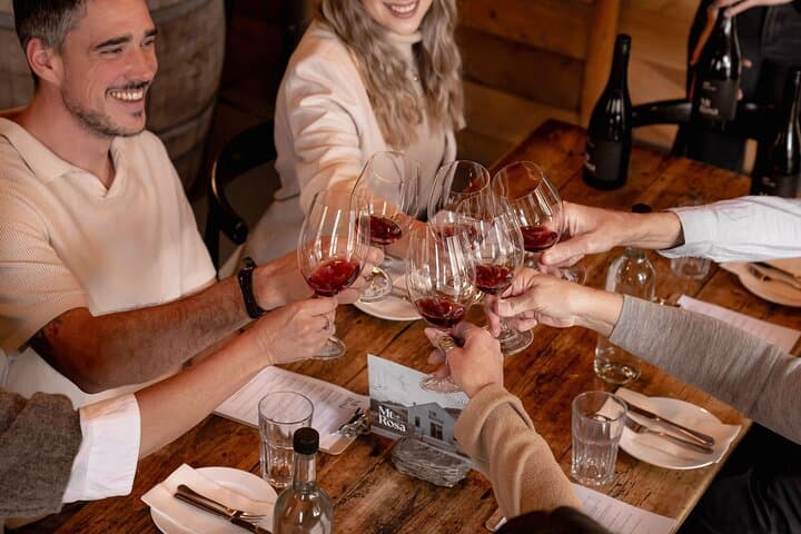 Queenstown Classic Wine Tour — Gibbston Wineries, Cave Tour & Cheeseboard photo 3