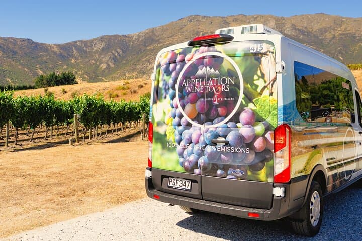 Central Otago Boutique Wine Tour: 4 Wineries, Lunch & Old Cromwell Walk photo 6