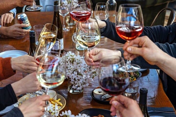 Central Otago Boutique Wine Tour: 4 Wineries, Lunch & Old Cromwell Walk photo 2