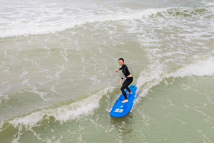 Weligama Weekend Surf Lesson with Drone Photography photo 4