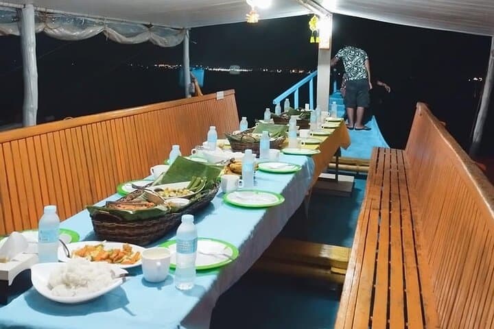 Moonlit Mangroves: Puerto Princesa Firefly Bay Cruise with Dinner photo 5