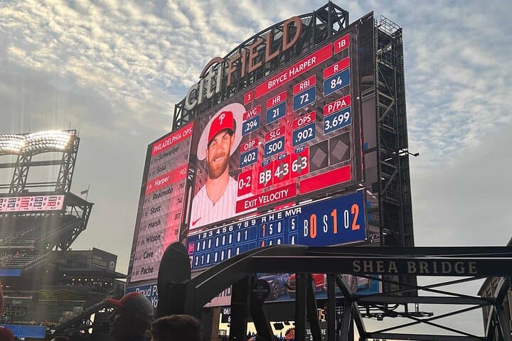 New York Mets at Citi Field: Complete Guide to Attending a Game photo 5
