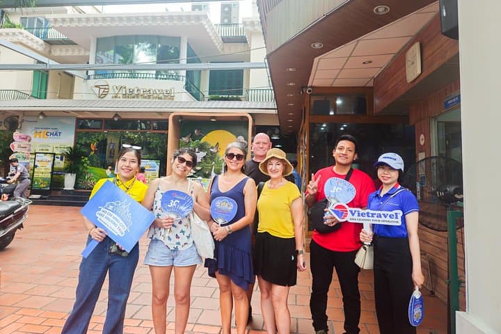Hoi An Eco Cooking Class and Village Bike Tour — Private Day Experience photo 2