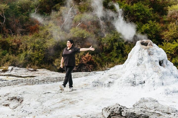 Wai-O-Tapu Thermal Wonderland: Rotorua Geothermal Park Guide photo 4