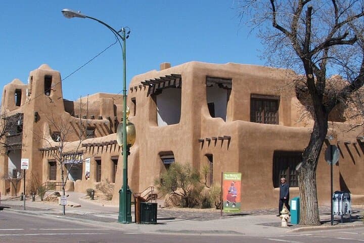Private Santa Fe Day Tour from Albuquerque — Art, Adobe & Living History photo 3