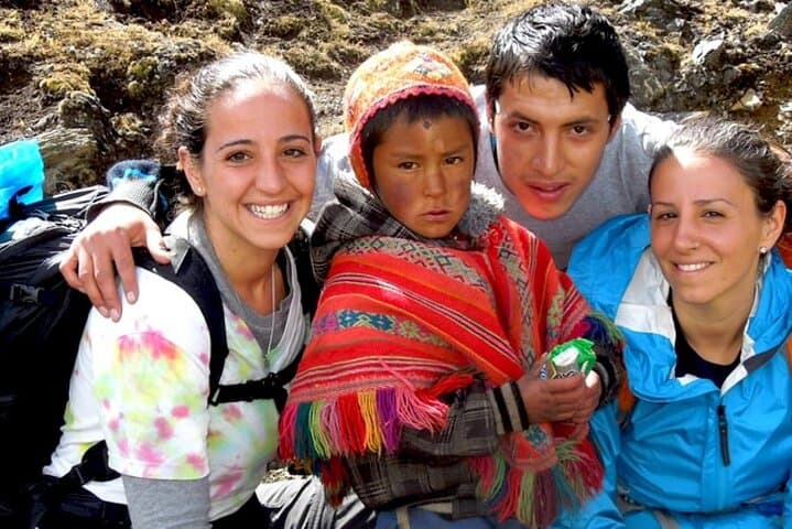 Lares Trek to Machu Picchu: 4-Day Private Trek Through Quechua Villages photo 4