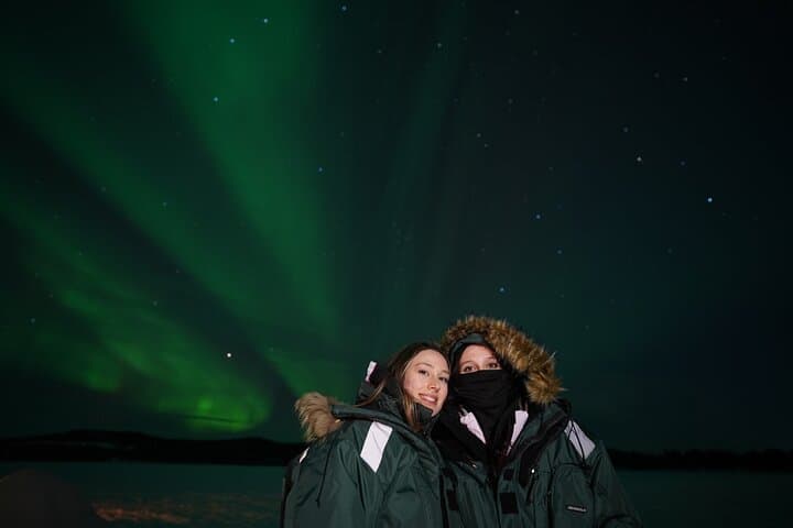 Rovaniemi Multi-Night Northern Lights Chase — Guaranteed Aurora Tours photo 2