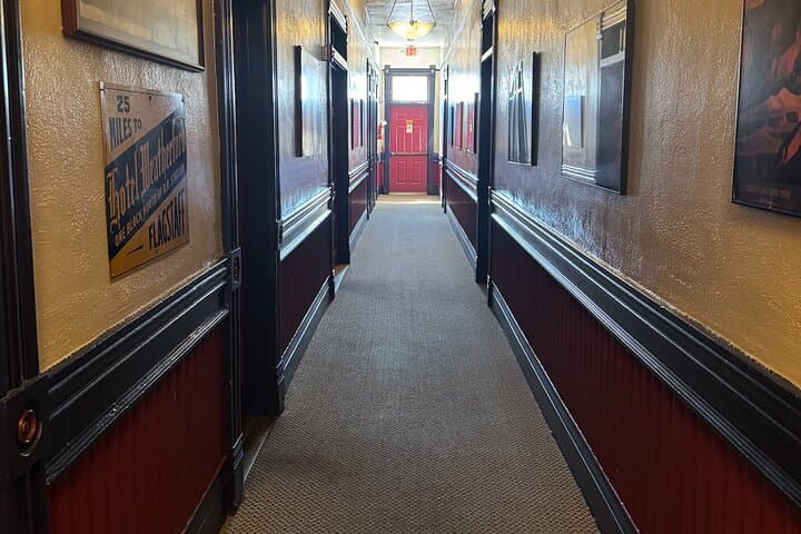 Weatherford Hotel Ghost Tour Flagstaff — Historic Haunted Hotel Experience