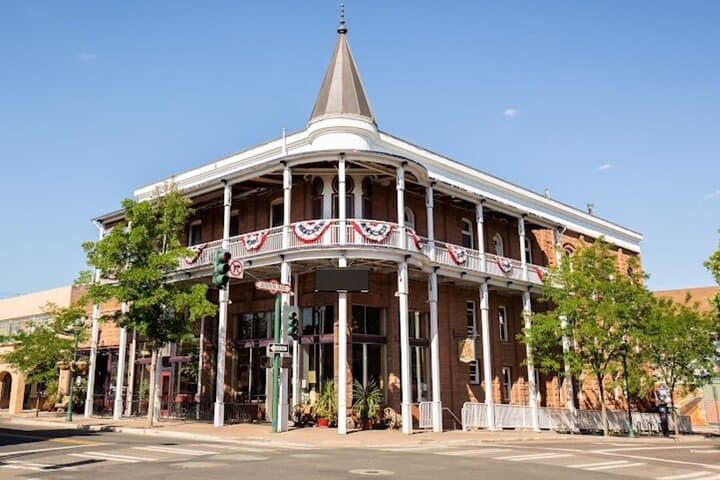 Weatherford Hotel Ghost Tour Flagstaff — Historic Haunted Hotel Experience photo 2
