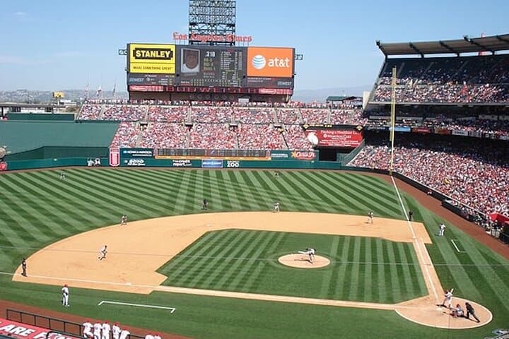 Catch an Angels Game at Angel Stadium — Anaheim’s Classic MLB Experience
