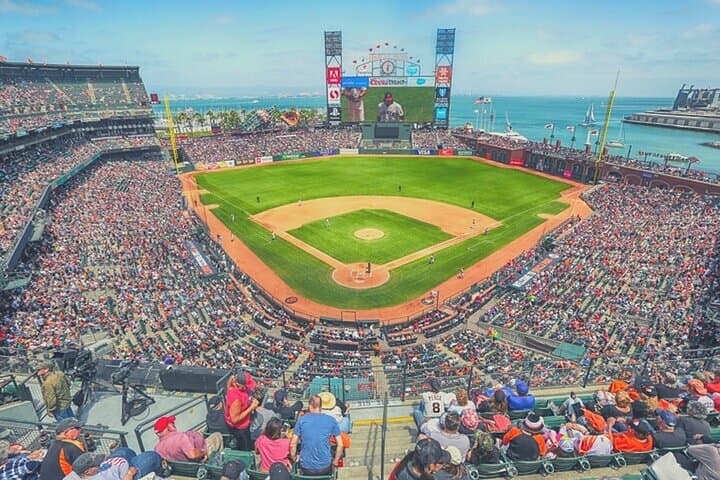 Oracle Park Game Day: Your Guide to Watching the San Francisco Giants by the Bay