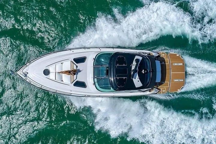 Private 50ft Miami Yacht Rental — 3–6 Hour Biscayne Bay & Miami River Cruise for Groups photo 2
