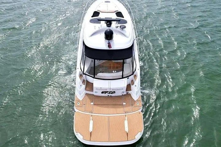 Private 50ft Miami Yacht Rental — 3–6 Hour Biscayne Bay & Miami River Cruise for Groups photo 3